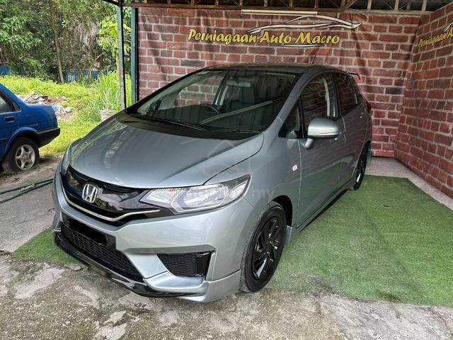 2016 Honda JAZZ 1.5 E (A) 1 OWNER !! FULL SERVICE - 1