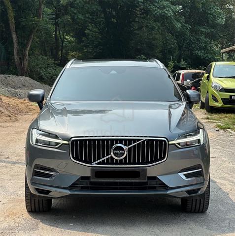 51K KM 2019 Volvo XC60 2.0 T8 Inscription Plus FSR - 2