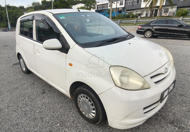 2012 Perodua VIVA 1.0 EJ-VE (A) - 2