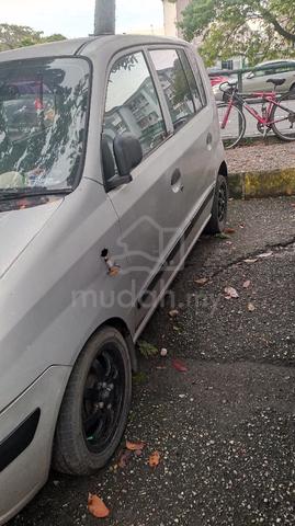 2006 Hyundai ATOS 999cc (A) - 2