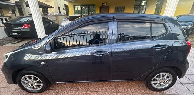 2022 Perodua AXIA 1.0 GXTRA (A) - 4