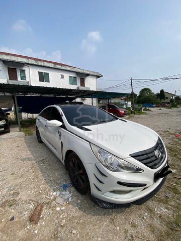 2011 Hyundai SONATA 2.0 GLS NF (A) - 1
