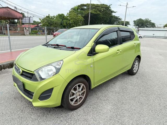 2015 Perodua AXIA 1.0 G (M) - 1