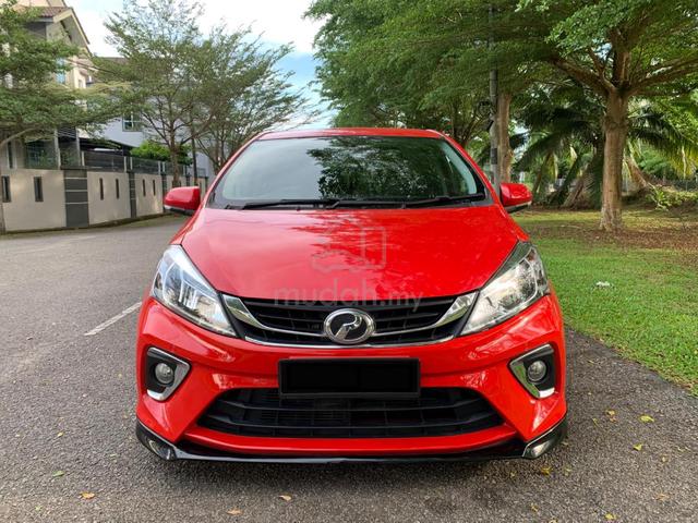 2019 Perodua MYVI 1.5 H (A) - 2