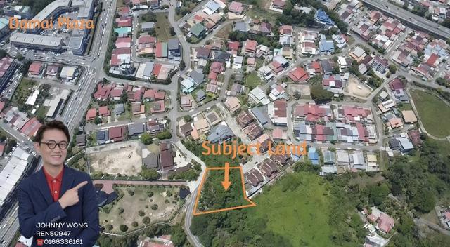 Luyang, Damai residential land for sale 1