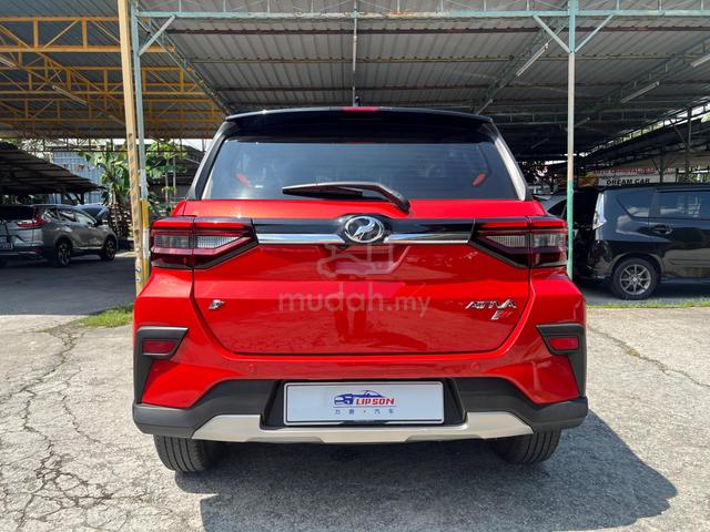 2023 Perodua ATIVA 1.0 AV MY21 D55L FREE WARRANTY - 4