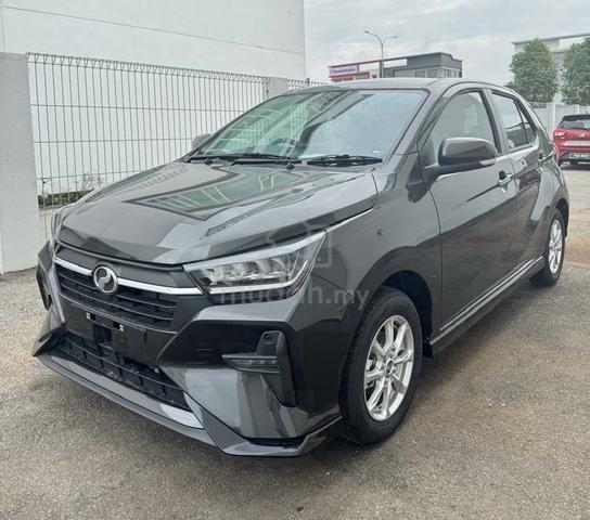 Full Loan/Ready Stock 2026 Perodua AXIA G (A) - 3