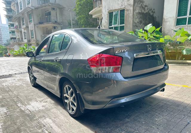 2011 Honda CITY 1.5 E Full Spec - 4