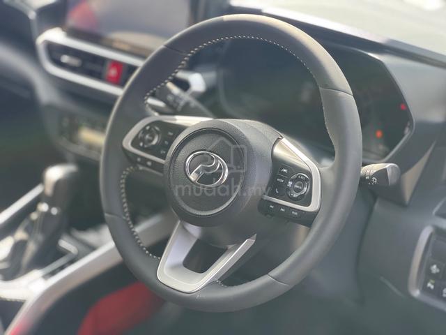 2022 Perodua ATIVA 1.0 AV Full Spec (A) - 5
