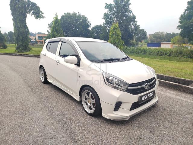2018 Perodua AXIA 1.0 G FACELIFT (A) - 4