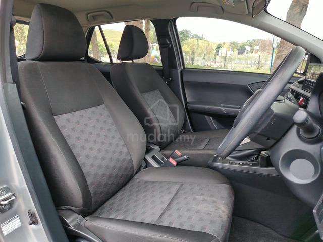 2025 Perodua AXIA 1.0 X TRUE YR 6K MILE F/SERVICE - 5