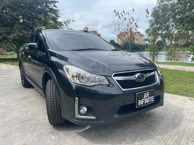 2016 Subaru XV 2.0 PREMIUM (A) - 3