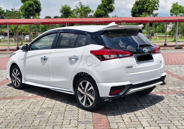 2021 ⭐Toyota Yaris 1.5 G Spec Auto Carking⭐ - 3