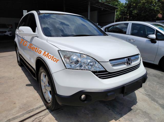 2008 Honda CR-V 2.0 i-VTEC (A) - 1