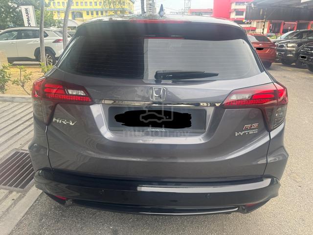 2019 Honda HR-V 1.8 RS ENHANCED (A) - 5