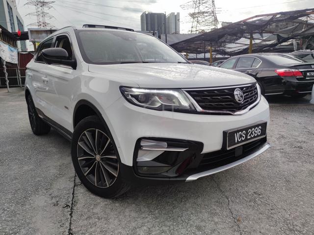 Proton X70 1.8 (A) PREMIUM 2WD SUNROOF 360 Camera - 4