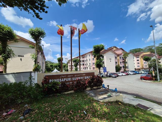 Pangsapuri Sunway Sinar 1
