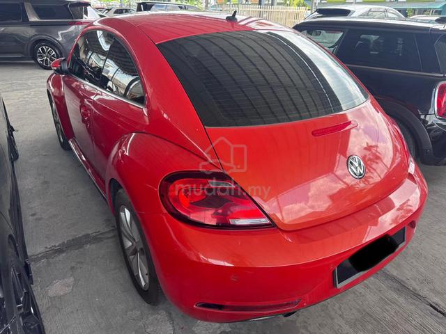 2018 Volkswagen BEETLE 1.2 SPORT FACELIFT (A) - 2