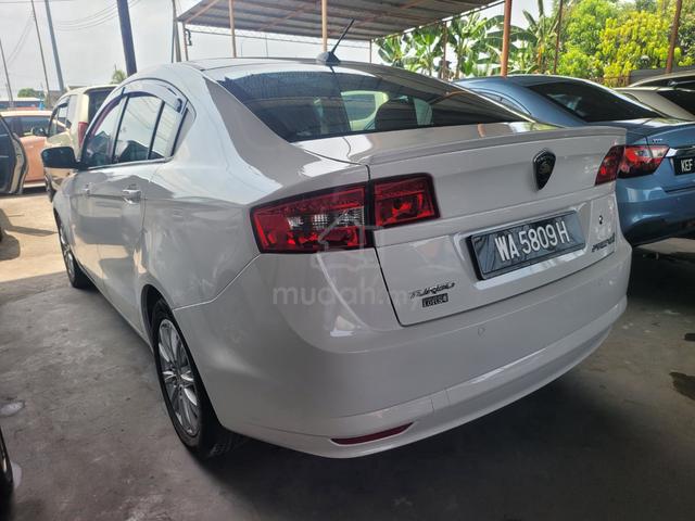 Proton preve 1.6 turbo auto tahun 2013 - 3