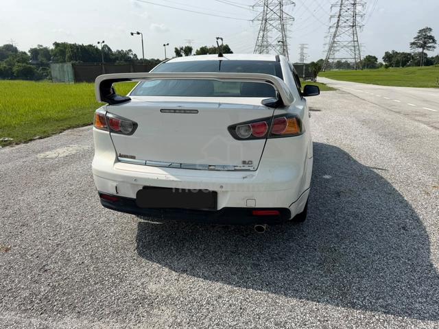 2011 Proton INSPIRA 2.0 PREMIUM (A) - 4
