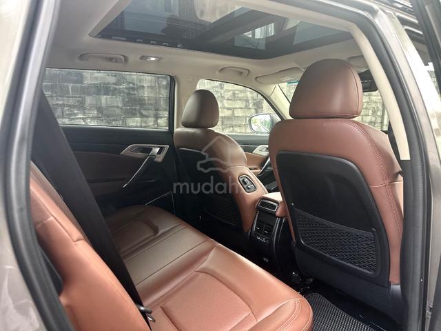 2021 Proton X70 1.8 PREMIUM X 2WD (A)ORI MILEAGE - 4