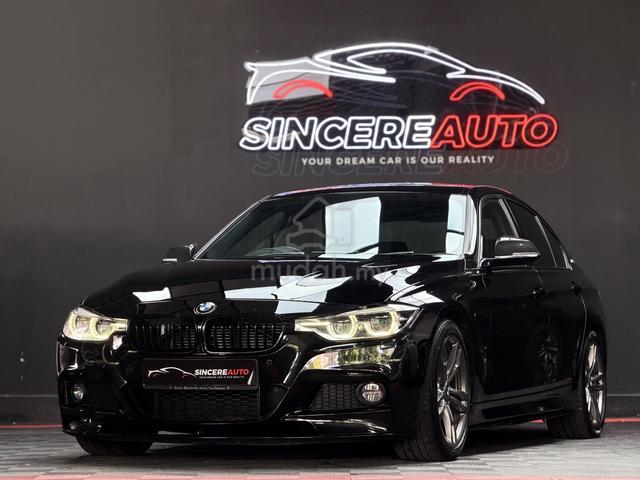 BMW 330E 2.0 M-SPORT L.EDITION SUNROOF HUD BODYKiT - 1
