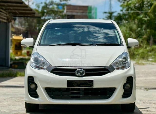 2014 Perodua MYVI 1.3 SE (A) - 3