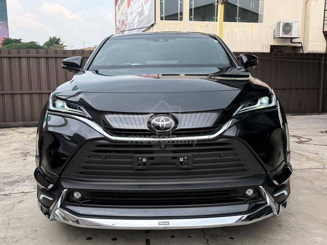 2023 Toyota HARRIER 2.0 Z (A) - 3