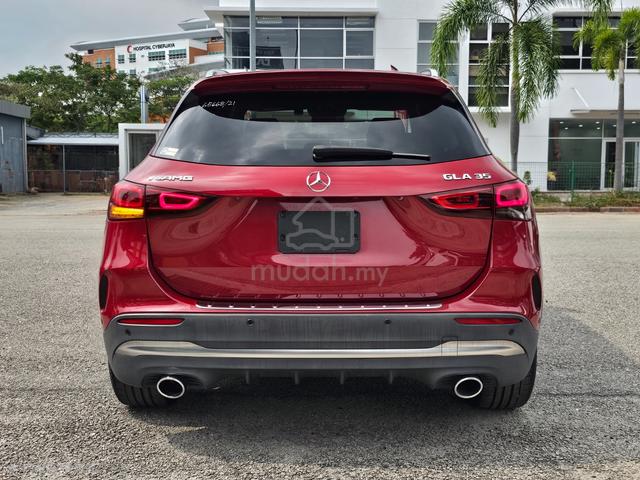 Mercedes Benz GLA35 2.0 AMG PRICE OFFER FOR SALES - 4
