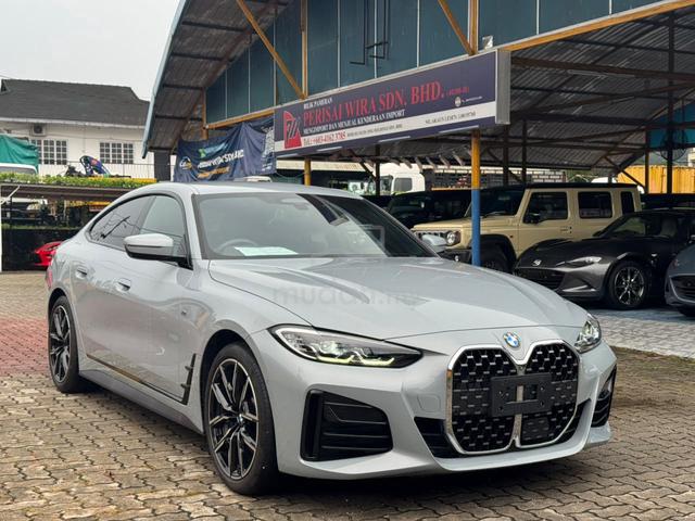2021 Bmw 4 SERIES 2.0 420I GRAN COUPE M SPORT (A) - 3