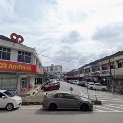 Bank Lelong - 2-Storey Terrace Shop House @ Bandar Kota Tinggi 1