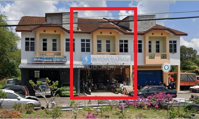 Kedai untuk dijual Parit Semerah, Pontian 1