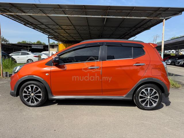 2019 Perodua AXIA 1.0 STYLE (A) - 4