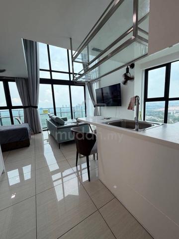 Almas Suites @ Puteri Harbour 1