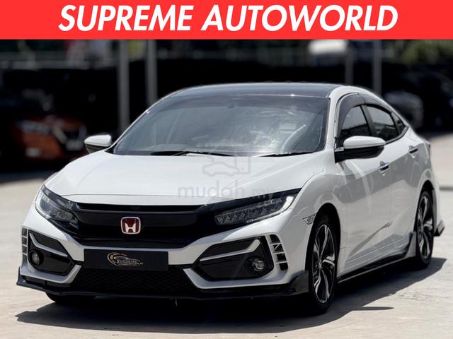 Honda CIVIC 1.5 TC-PREMIUM TYPE R FACELIFT FULON! - 1
