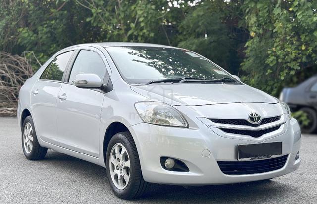 2008 Toyota VIOS 1.5 E NCP93R-BEPRKE (A) - 2