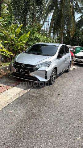 2026 Perodua MYVI 1.5 AV MY17 M800 D51A FACELIFT - 1