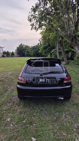 2000 Proton SATRIA 1.3 GLI (M) - 4
