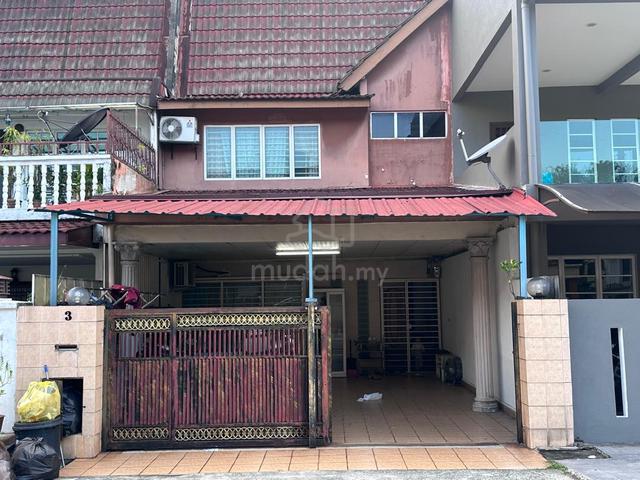 Double Storey Terrace House Cheras 1