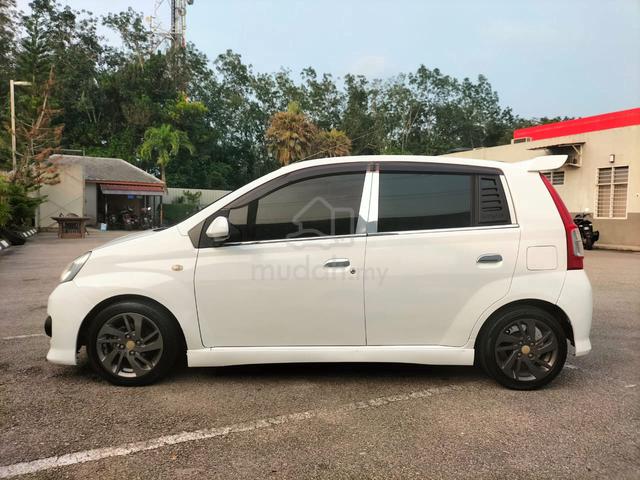 2012 Perodua VIVA 1.0 ELITE AT EJ-VE (A) - 2