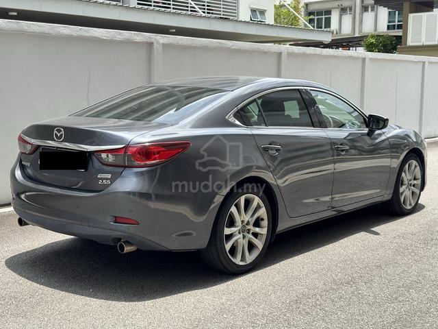 2014 Mazda 6 2.5 (A) - 4