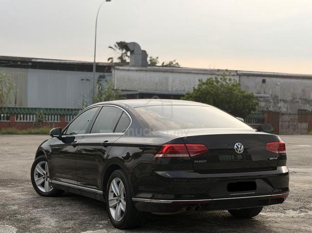 2017 Volkswagen PASSAT 1.8 TSI TRENDLINE PLUS (A) - 2