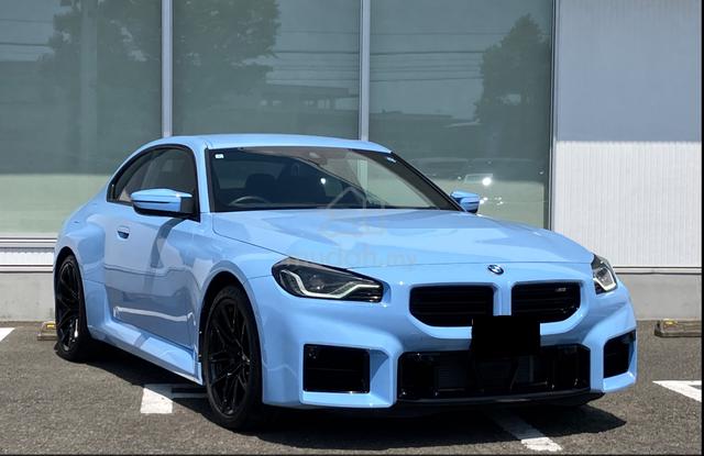 2024 Bmw M2 3.0 COUPE (A) - 2