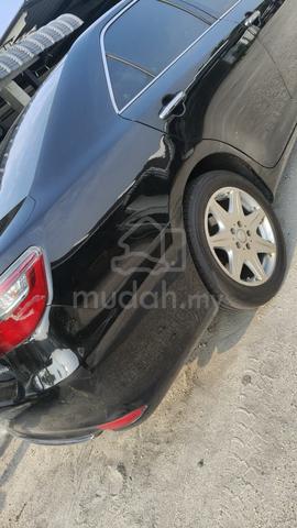 2015 Toyota CAMRY 2.0 E XV50 (A) - 5