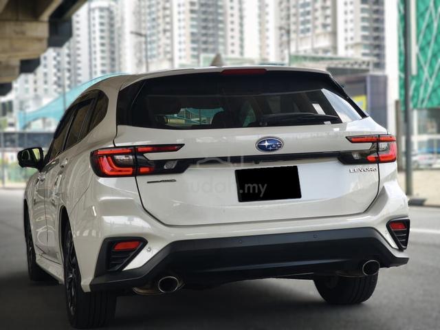 2021 Subaru LEVORG 1.8 STI SPORT AWD BSM EYESIGHT - 3