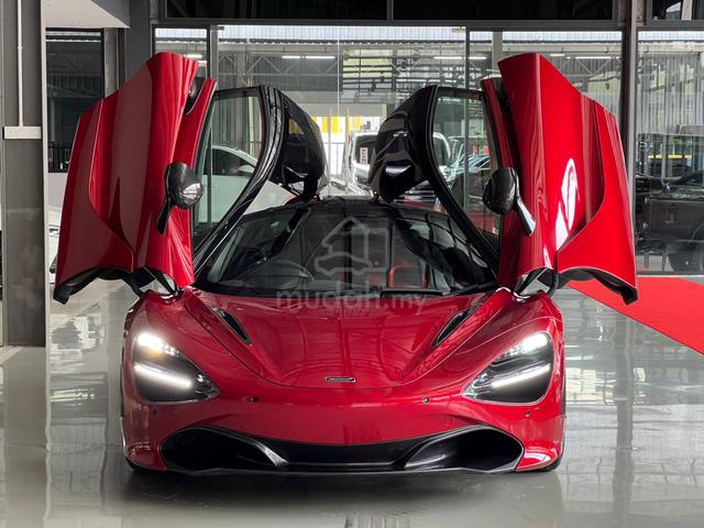 2020 Mclaren 720S 4.0 PERFORMANCE SSG (A) - 2