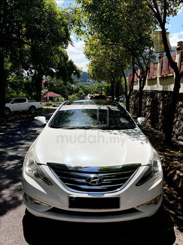 2012 Hyundai SONATA 2.0 EXECUTIVE PLUS YF (A) - 1