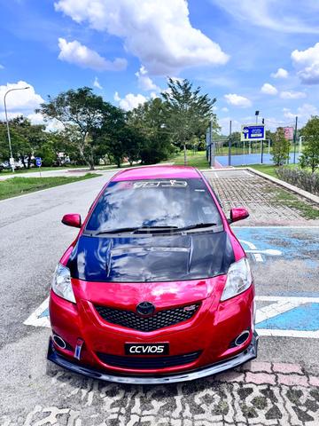 2008 Toyota VIOS 1.5 G NCP93R-BEPGKE (A) - 1