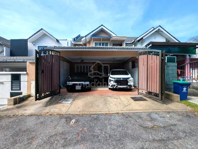 Facing Open Teres 2 Tingkat Bandar Kinrara, Puchong 1