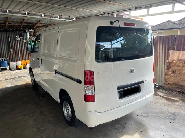 REG 2021 Daihatsu GRAN MAX PANEL 1.5 (M) TIPTOP - 2
